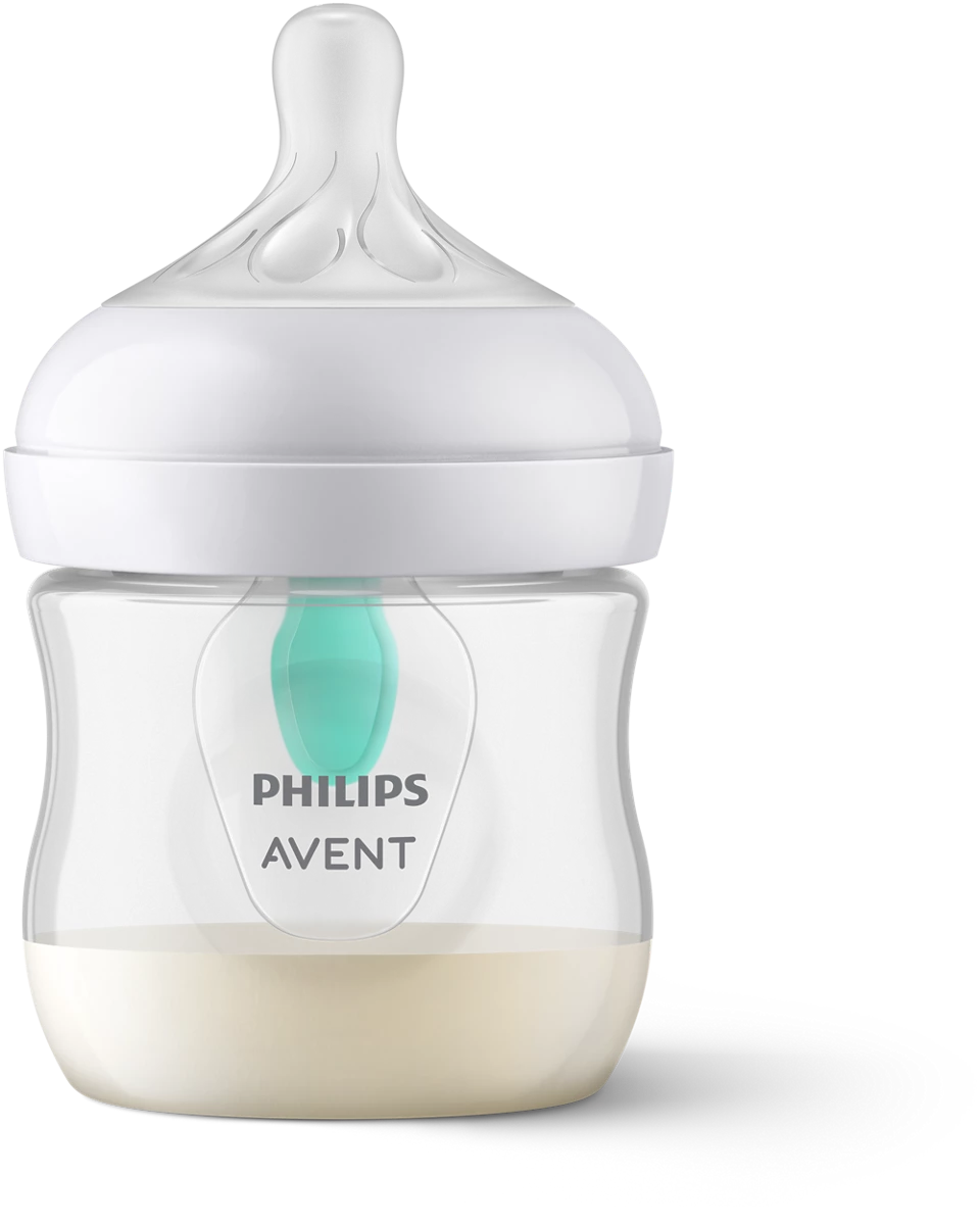 Set de biberoane pentru bebeluşi SCD657/11